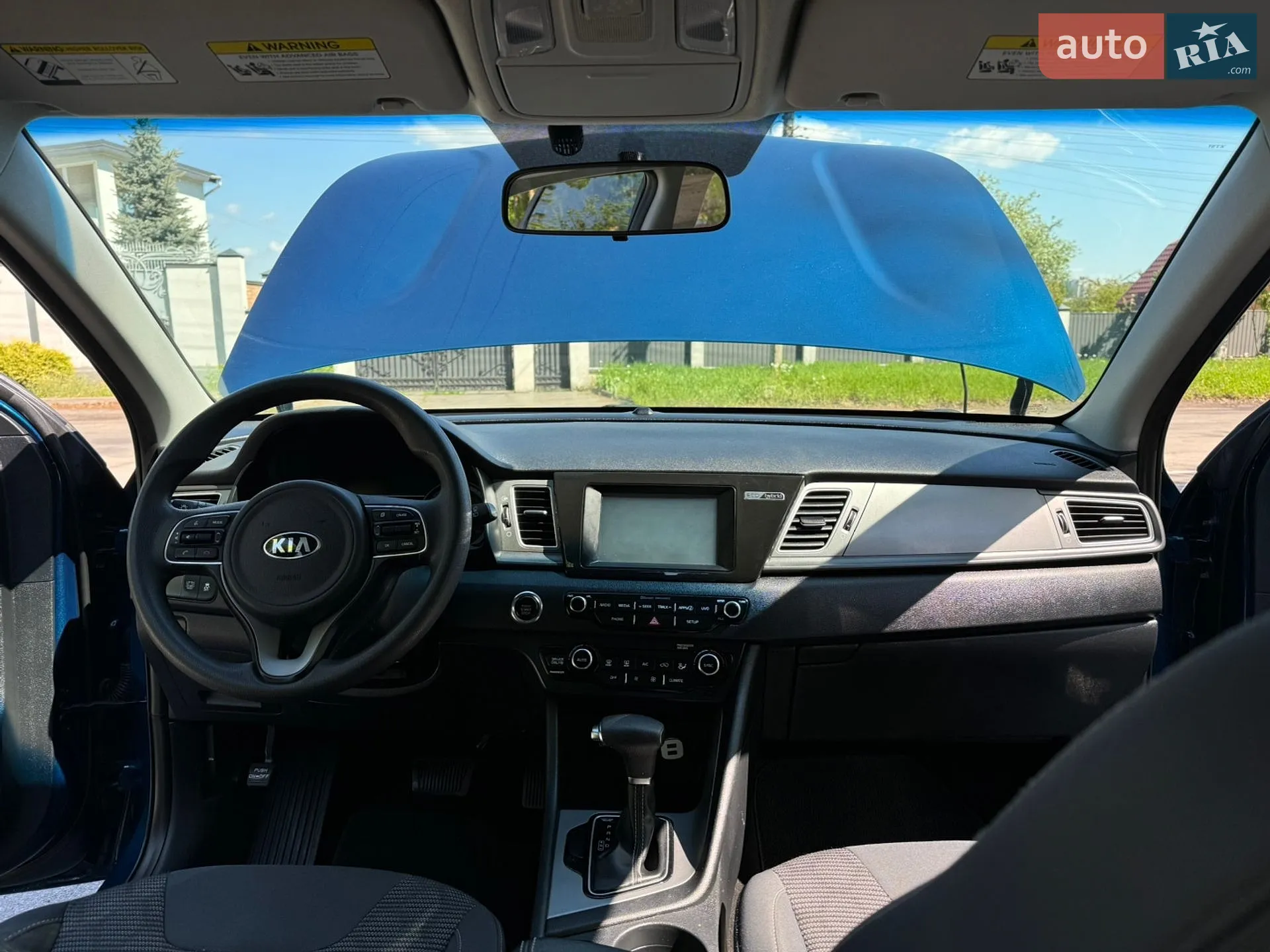 2019 Kia Niro - мініатюра 54