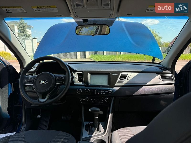 Внедорожник / Кроссовер Kia Niro 2019 в Виннице