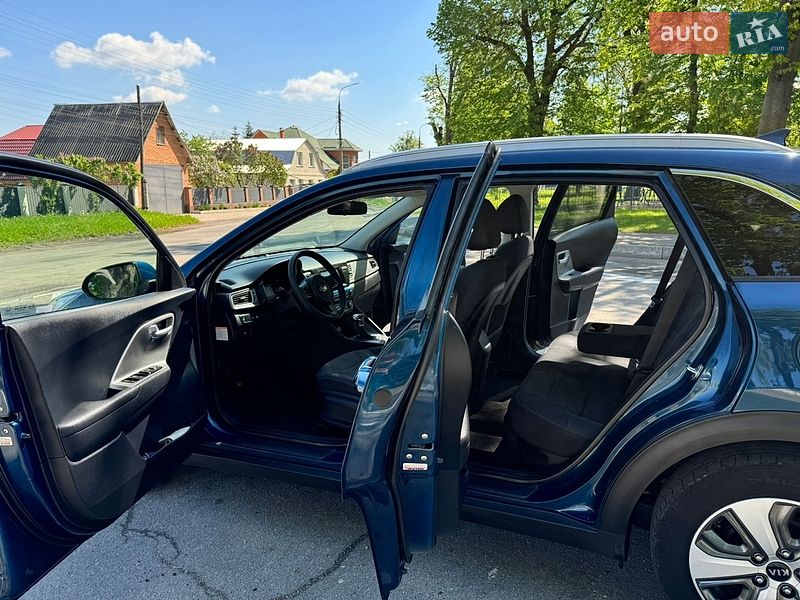 Внедорожник / Кроссовер Kia Niro 2019 в Виннице