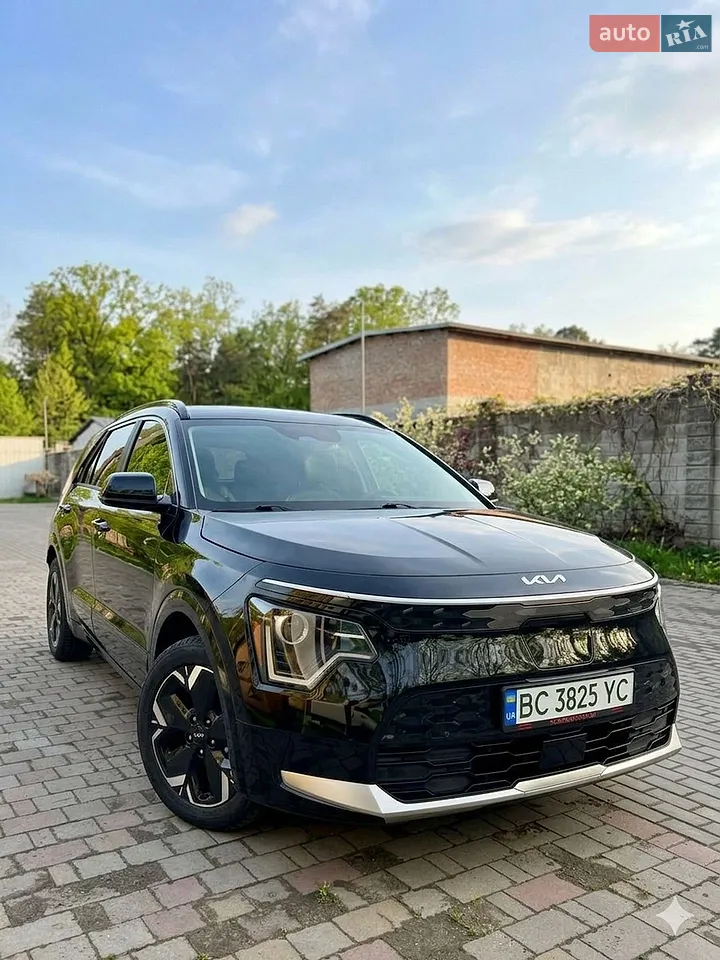 2021 Kia Niro - мініатюра 17