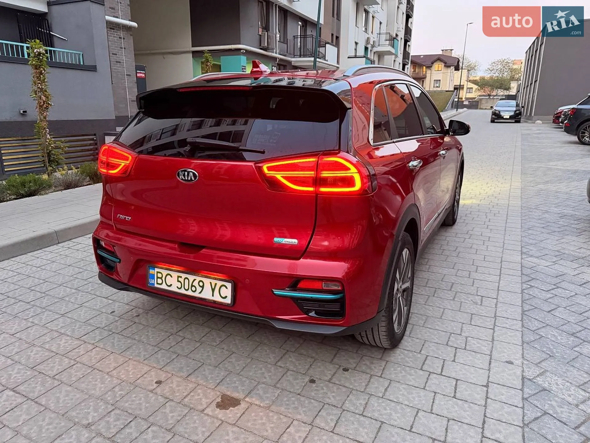 2021 Kia Niro - мініатюра 6