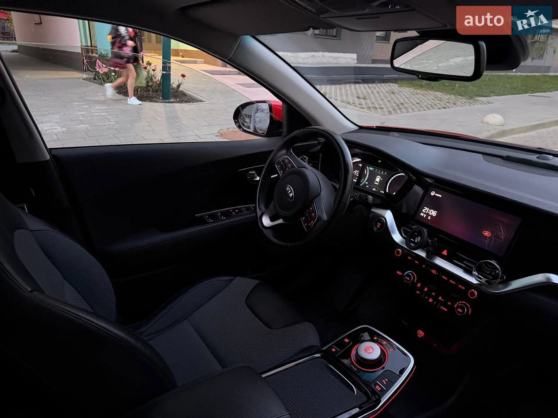 2021 Kia Niro - мініатюра 66