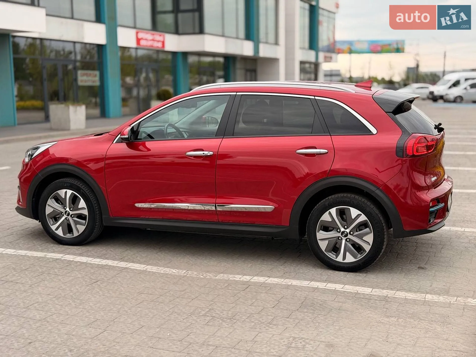 2021 Kia Niro - мініатюра 18