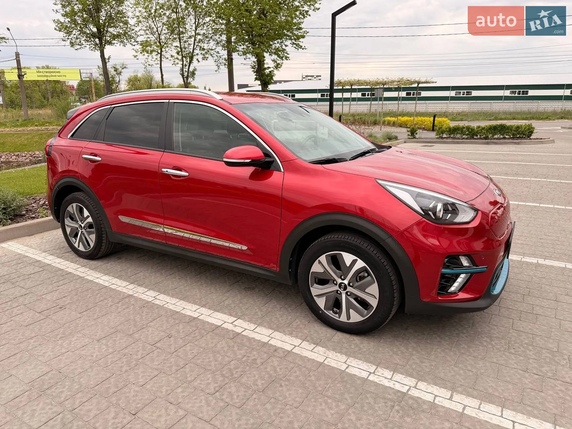2021 Kia Niro - мініатюра 24