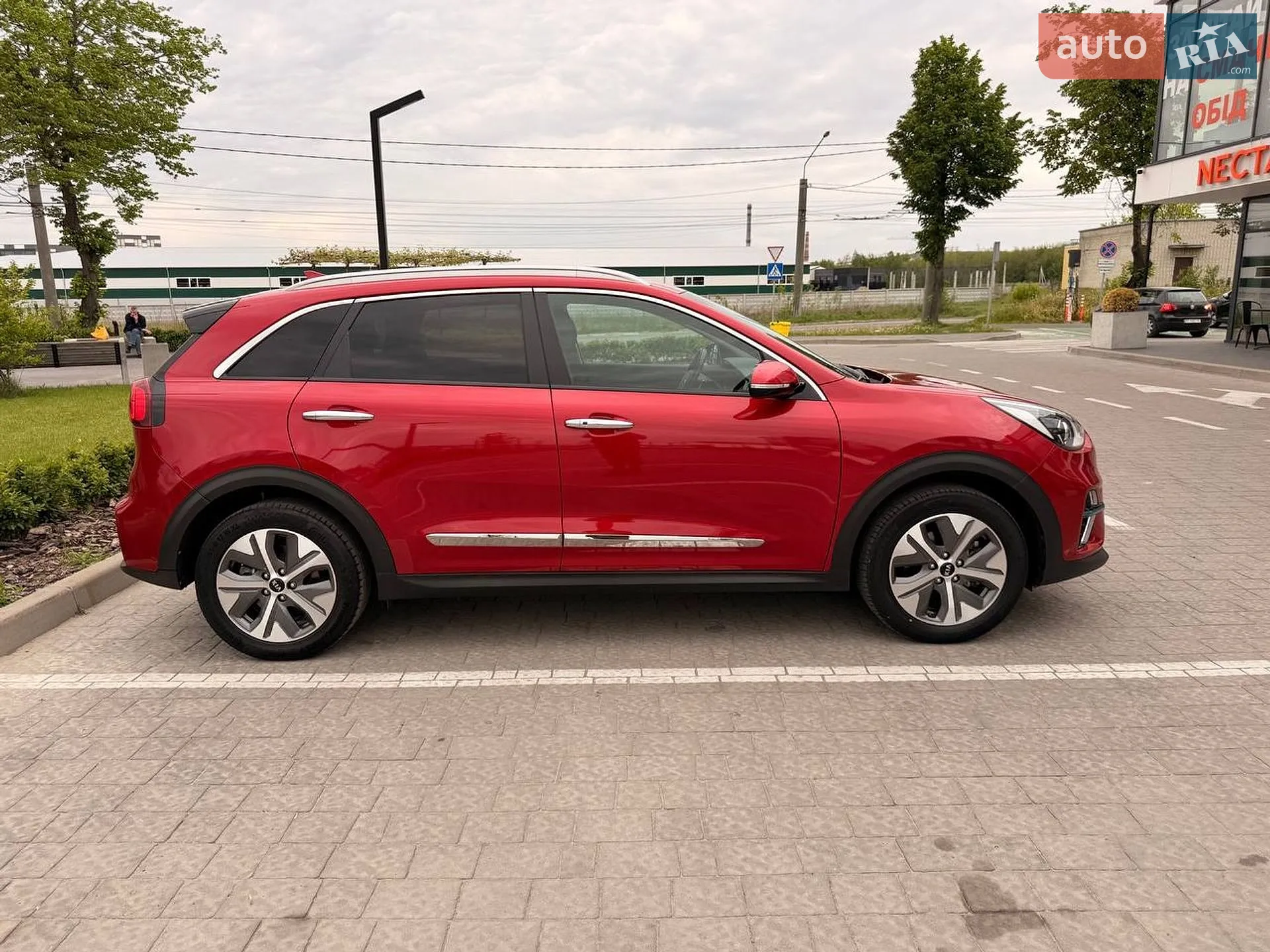 2021 Kia Niro - мініатюра 26