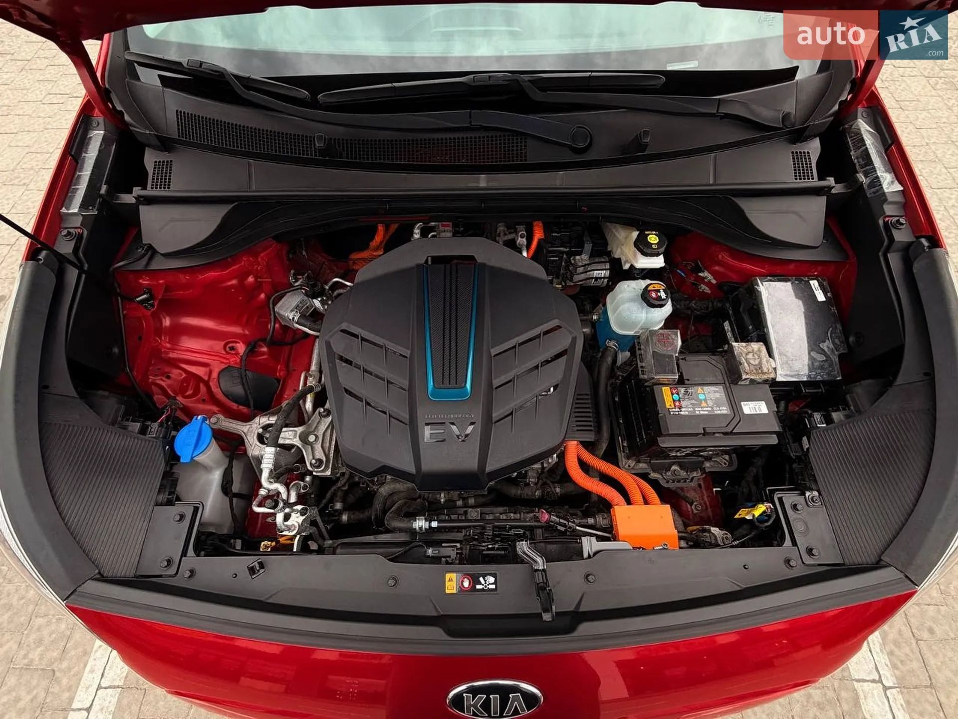 2021 Kia Niro - мініатюра 38