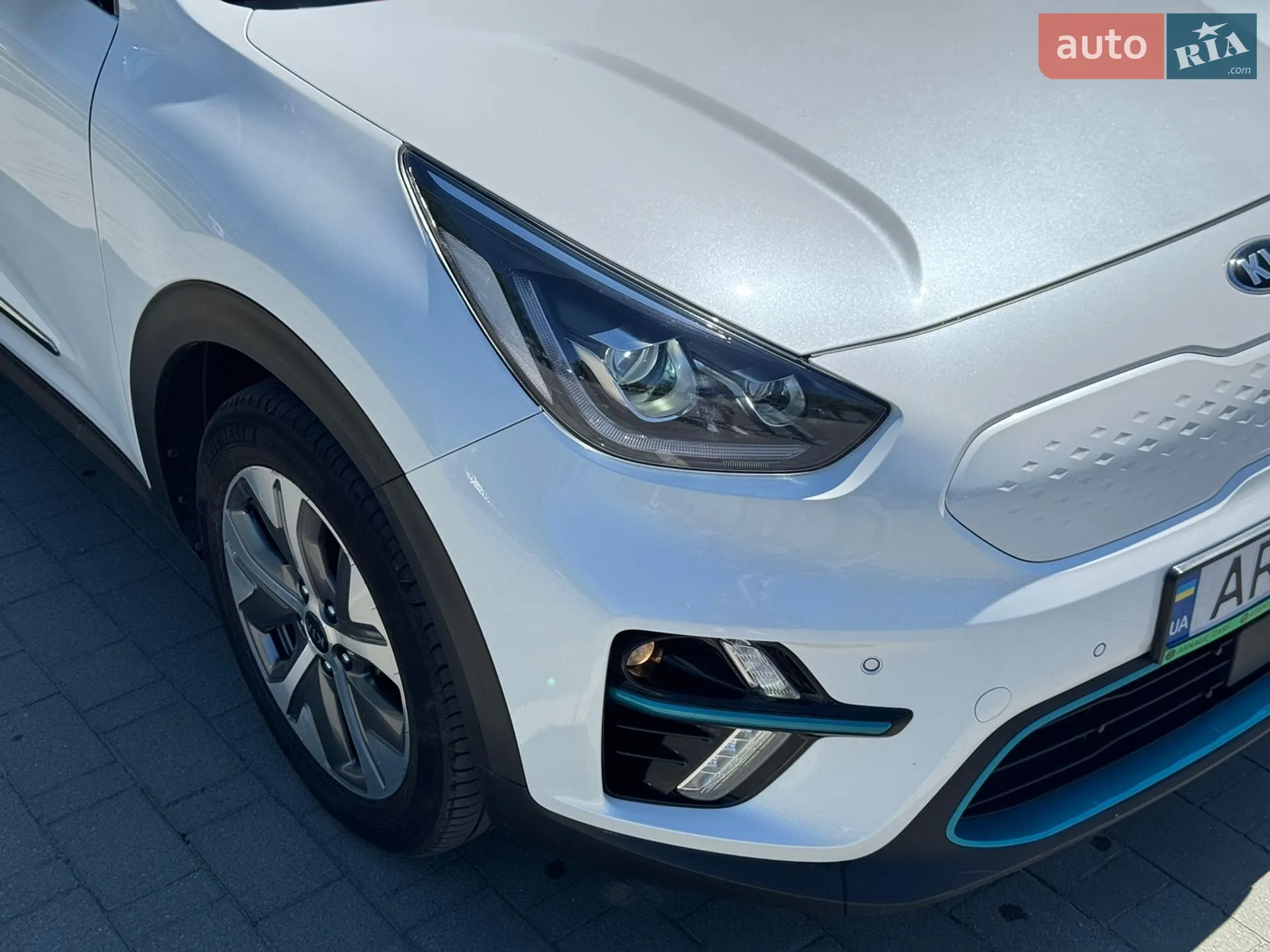 2019 Kia Niro - мініатюра 4