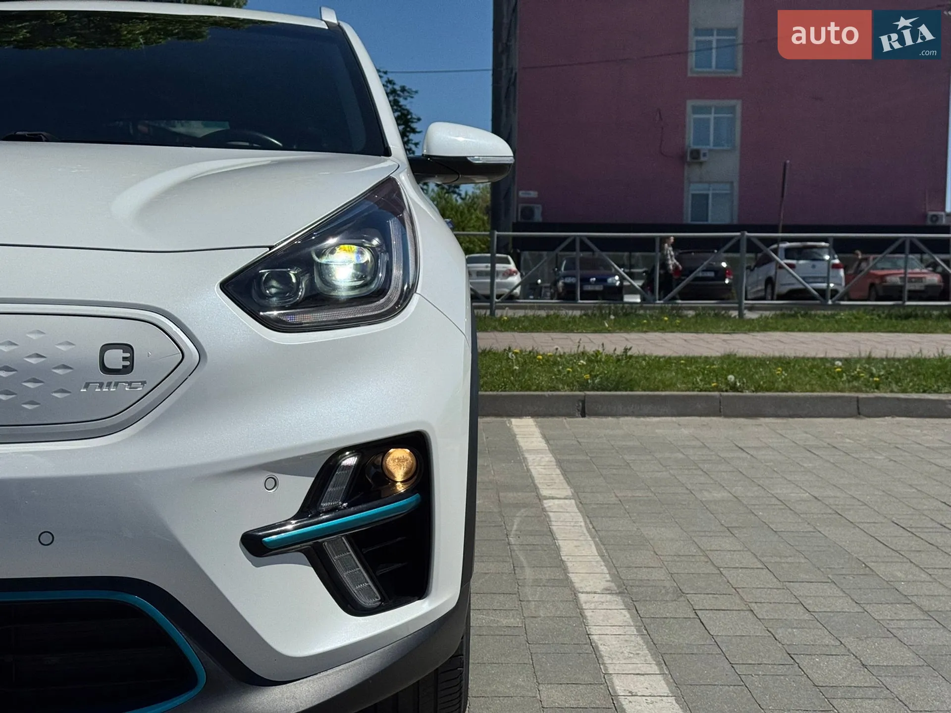 2019 Kia Niro - мініатюра 8