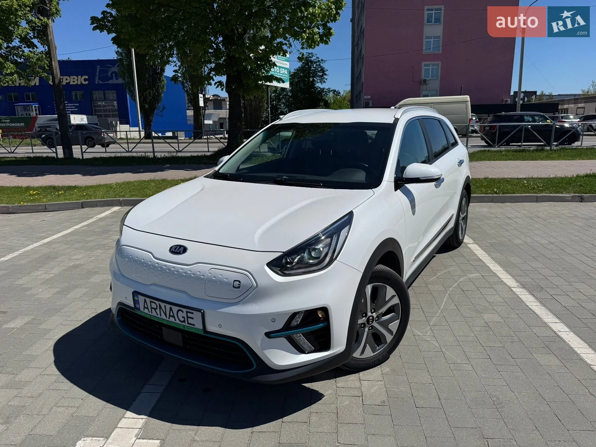 2019 Kia Niro - мініатюра 11