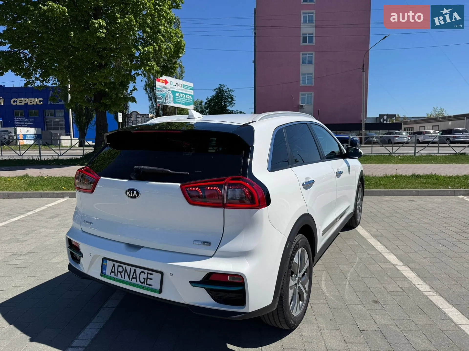 2019 Kia Niro - мініатюра 41