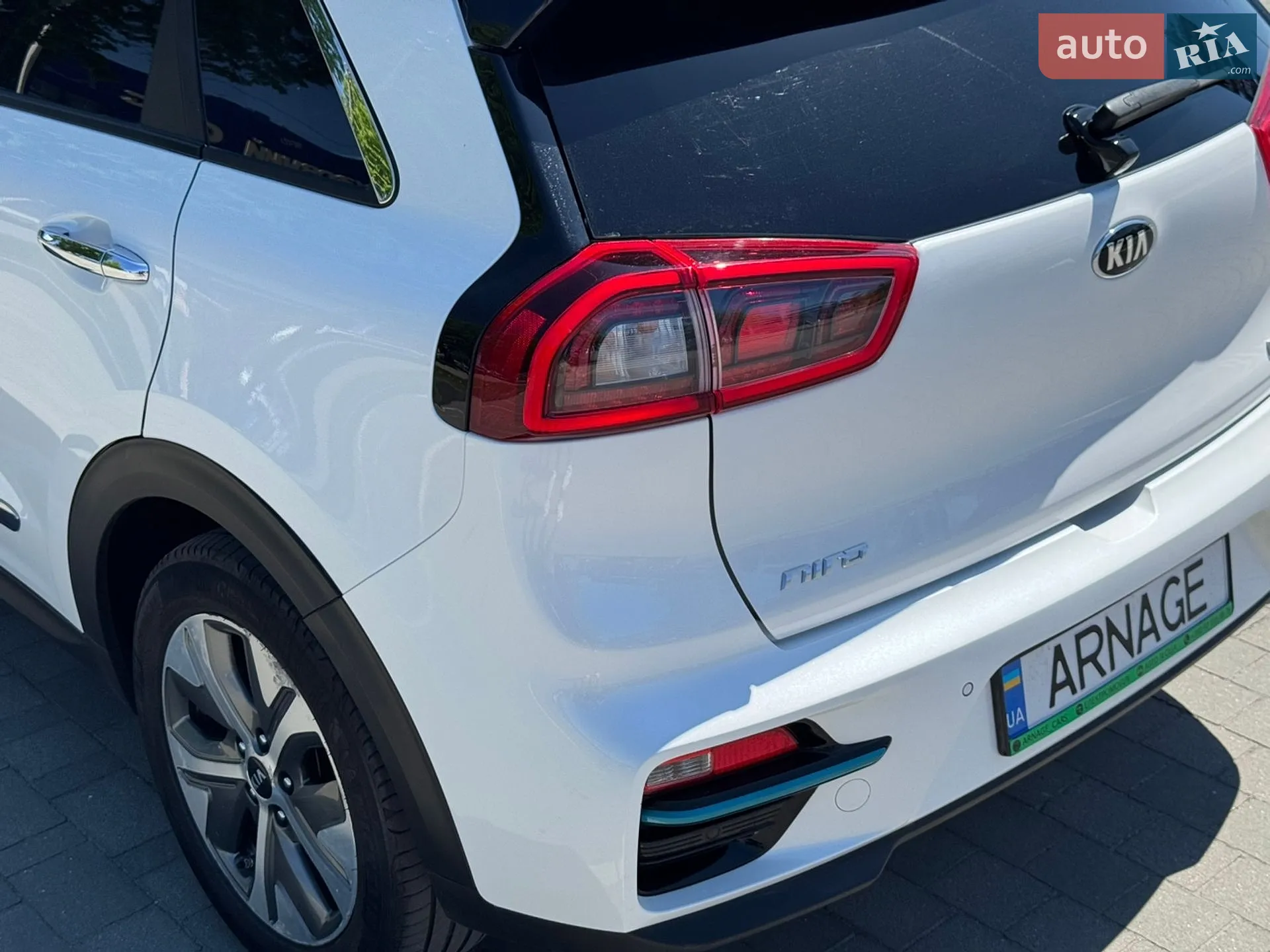 2019 Kia Niro - мініатюра 34