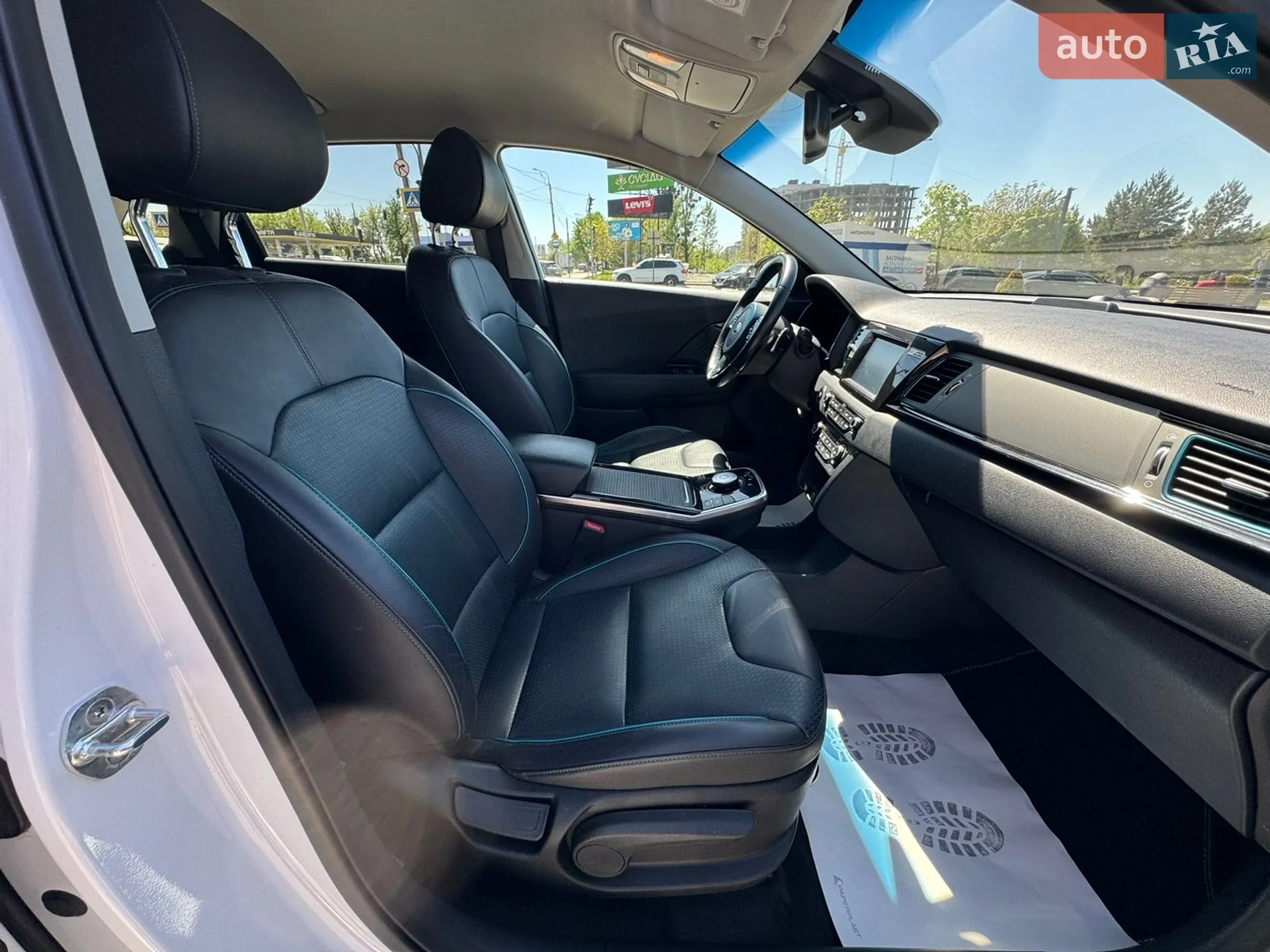 2019 Kia Niro - мініатюра 21