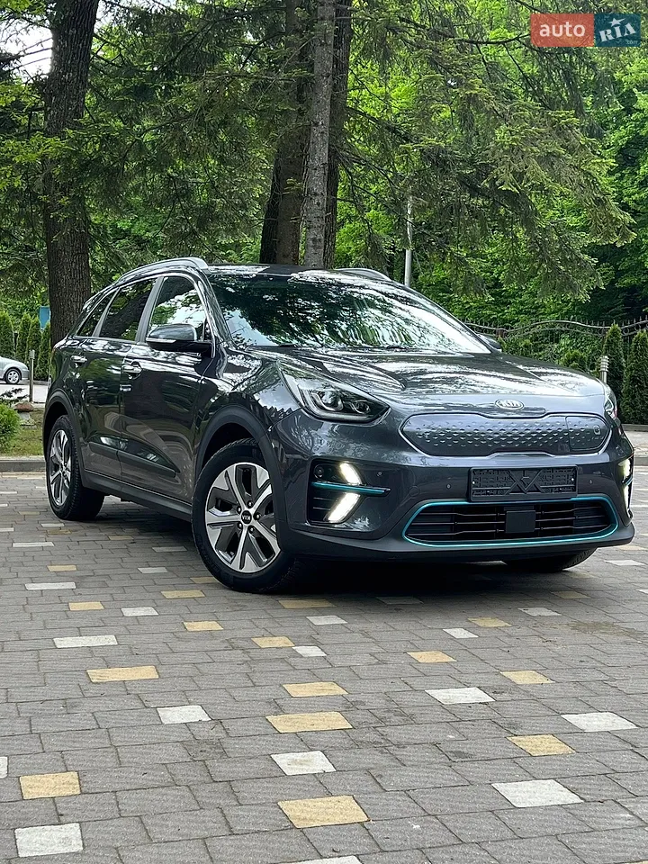 2019 Kia Niro - мініатюра 12