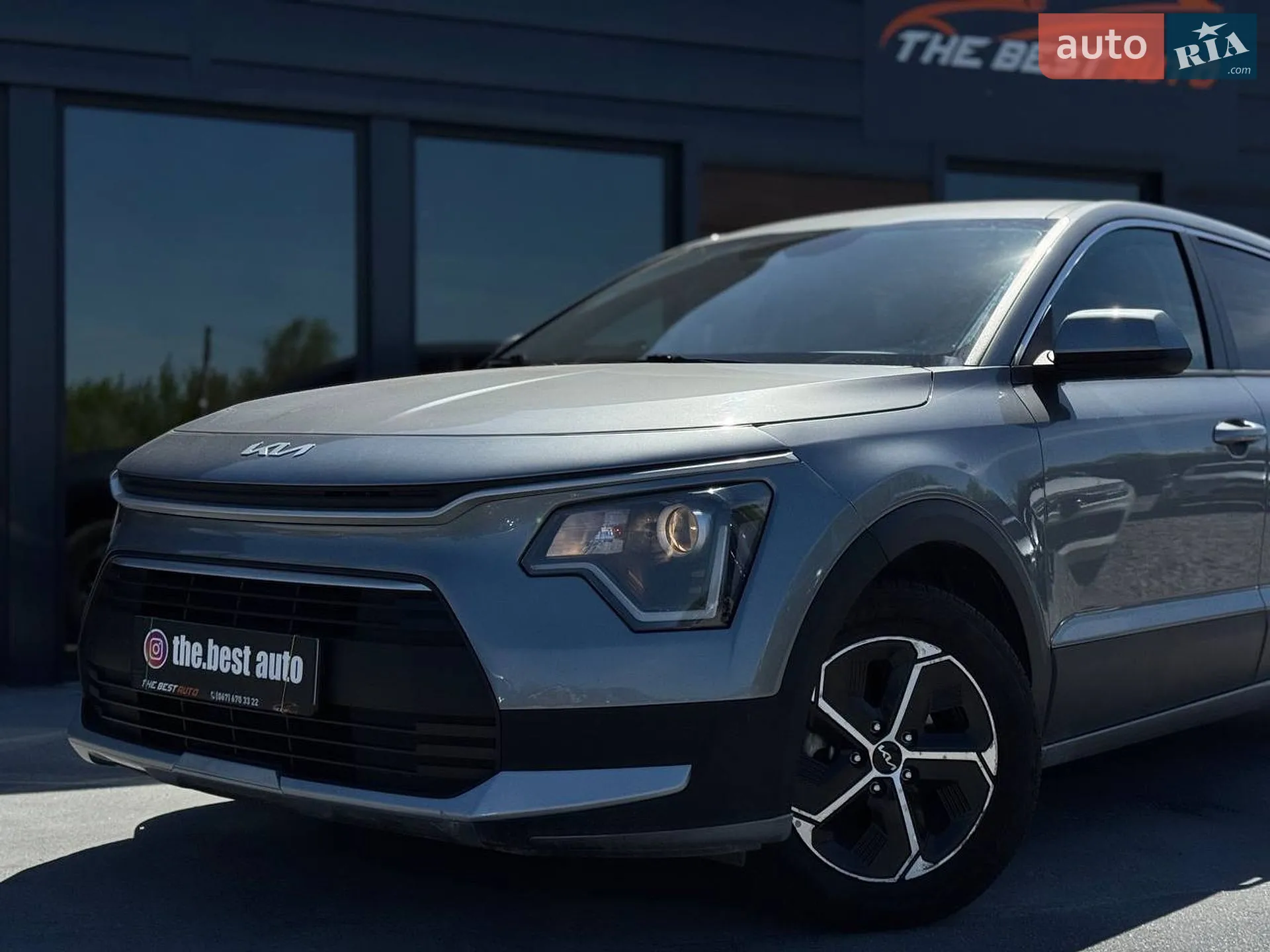2022 Kia Niro - мініатюра 2