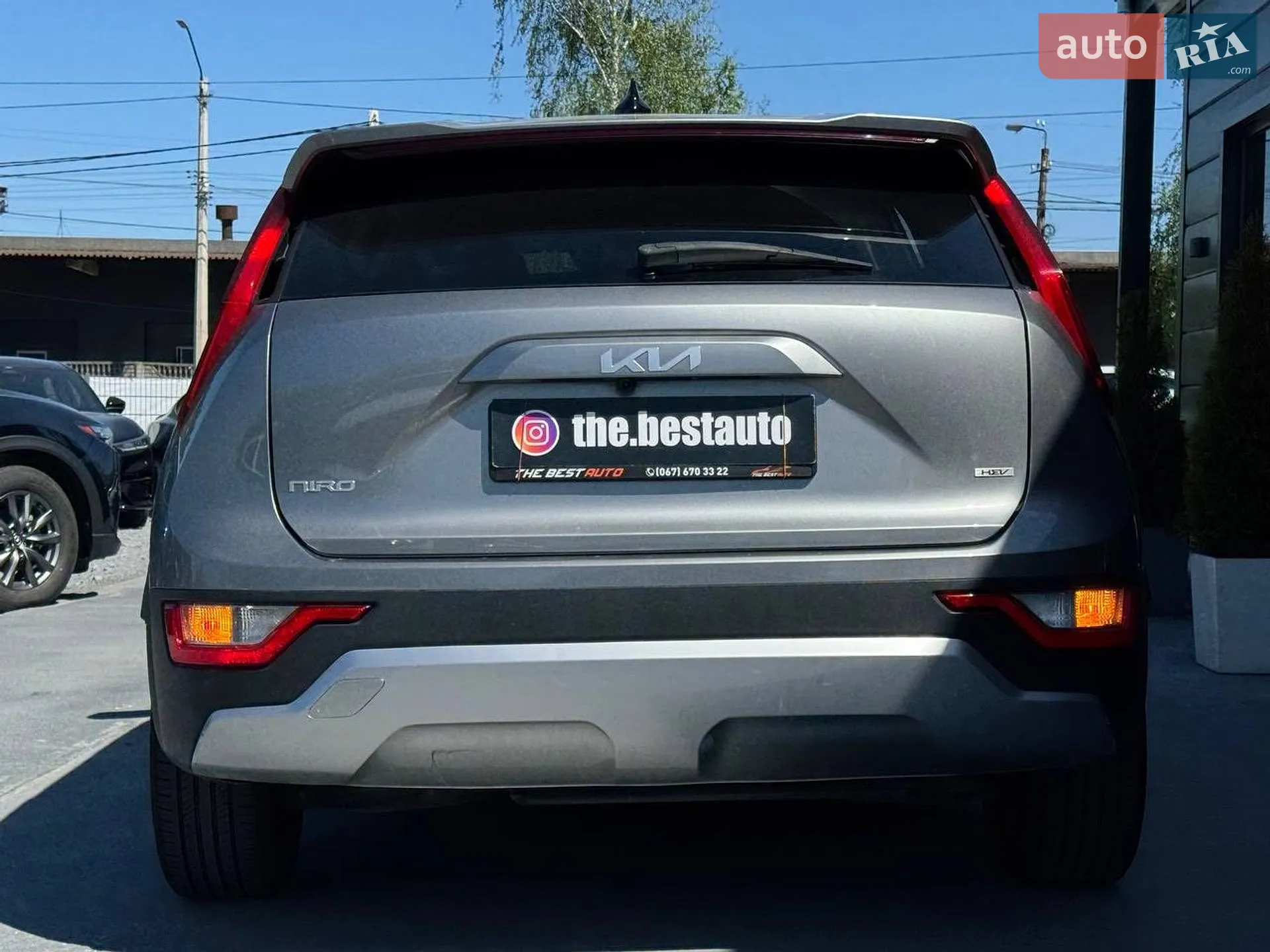 2022 Kia Niro - мініатюра 14