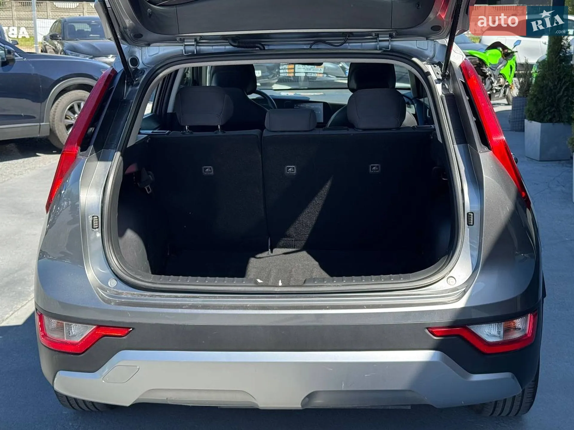 2022 Kia Niro - мініатюра 18