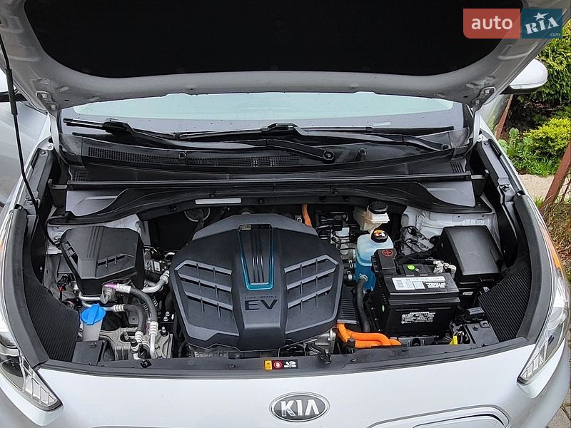 Kia Niro 2019