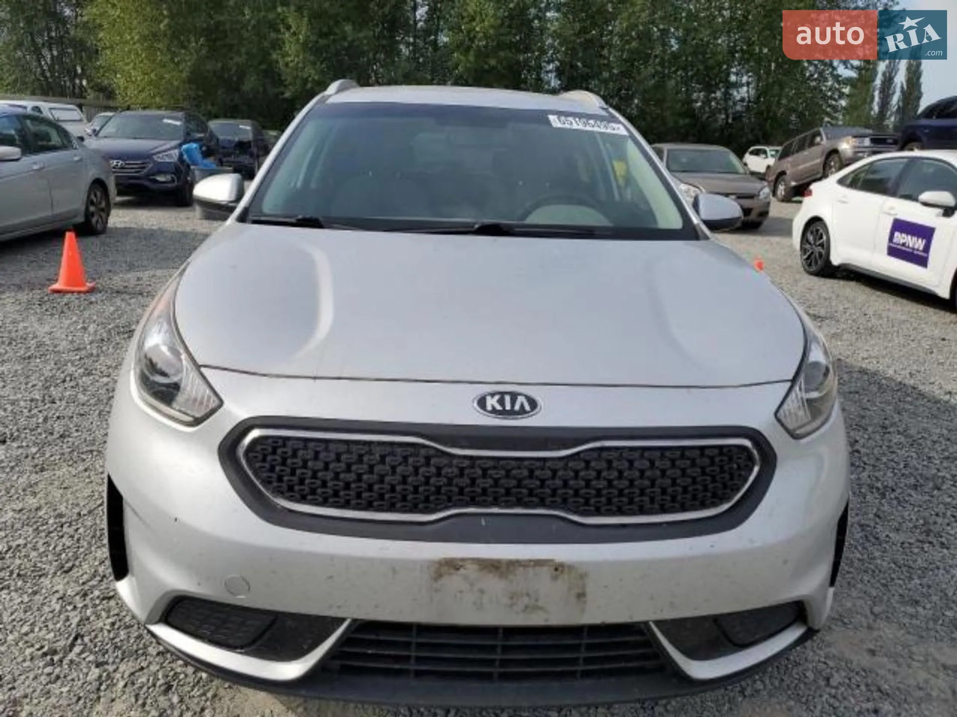 2016 Kia Niro - мініатюра 5