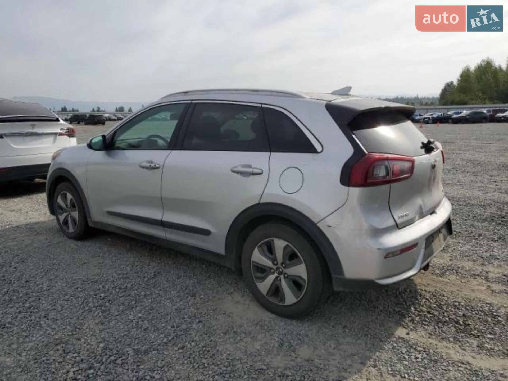 2016 Kia Niro - мініатюра 3