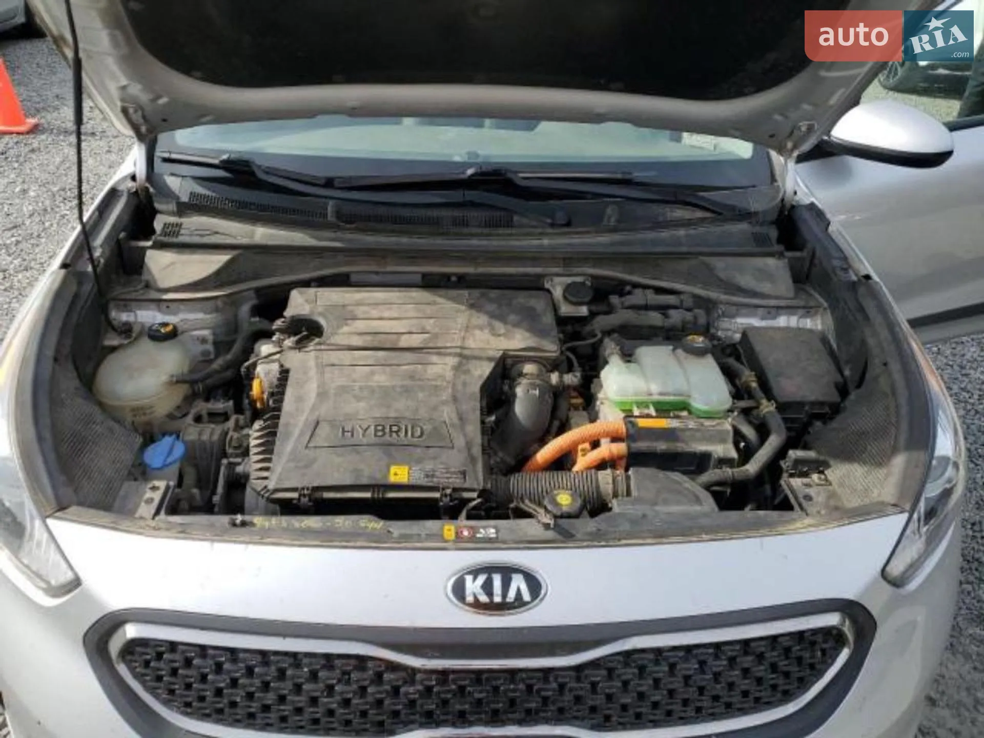 2016 Kia Niro - мініатюра 12