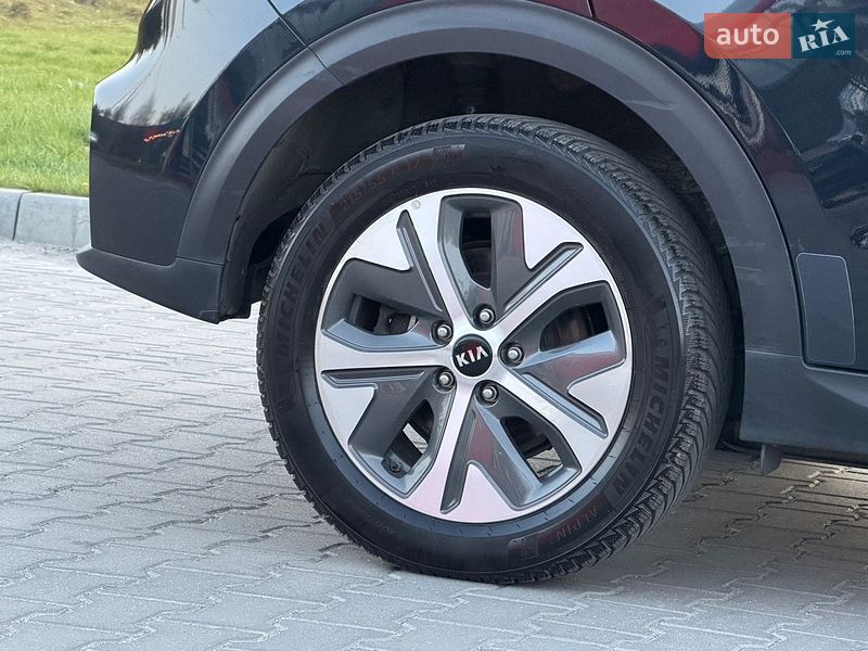 Внедорожник / Кроссовер Kia Niro 2021 в Тернополе
