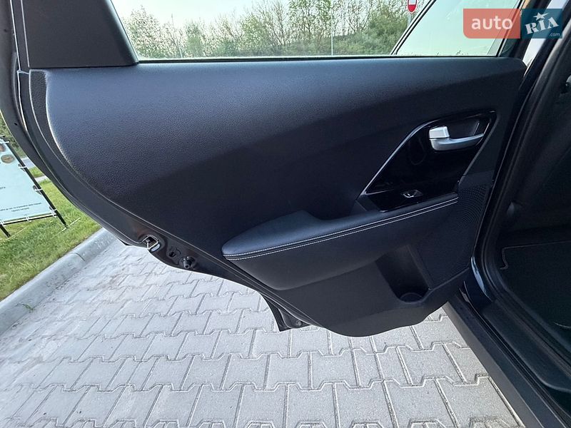 Внедорожник / Кроссовер Kia Niro 2021 в Тернополе