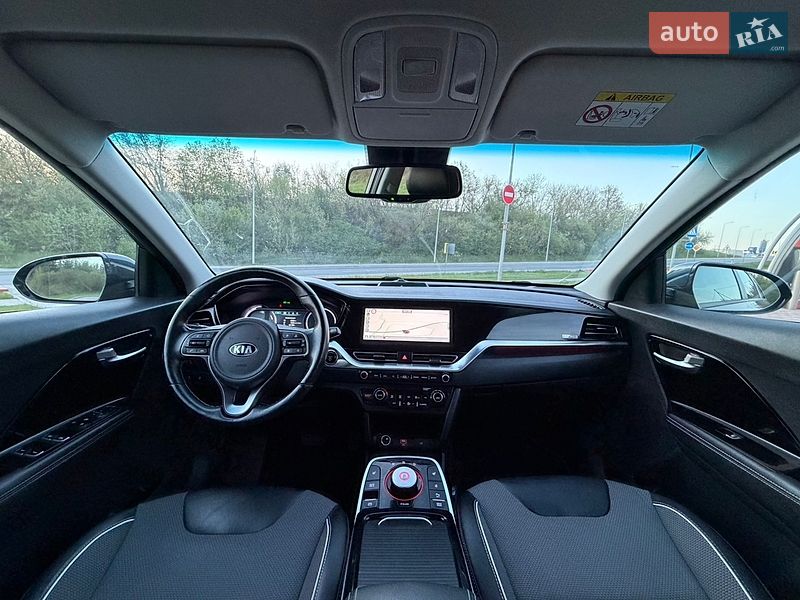 Внедорожник / Кроссовер Kia Niro 2021 в Тернополе
