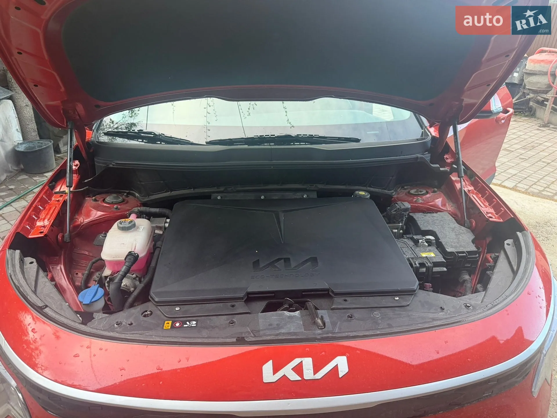2022 Kia Niro - мініатюра 24