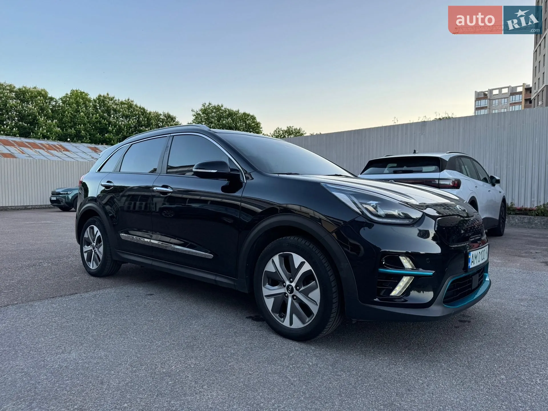 2021 Kia Niro - мініатюра 2
