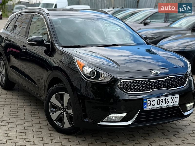 Kia Niro 2019