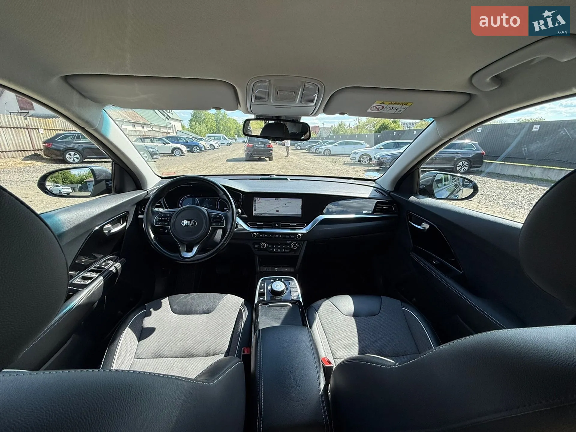2021 Kia Niro - мініатюра 46