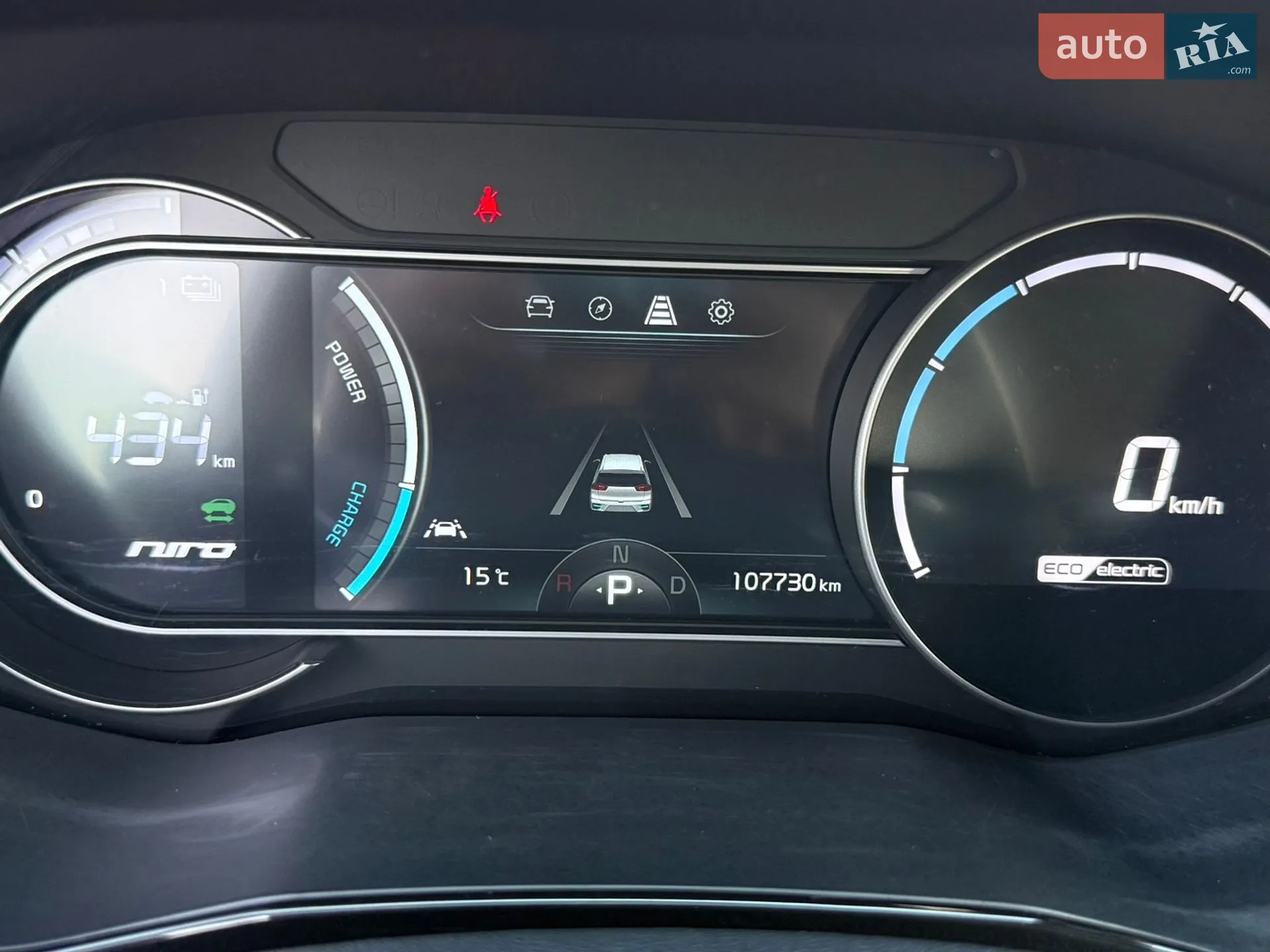 2021 Kia Niro - мініатюра 51