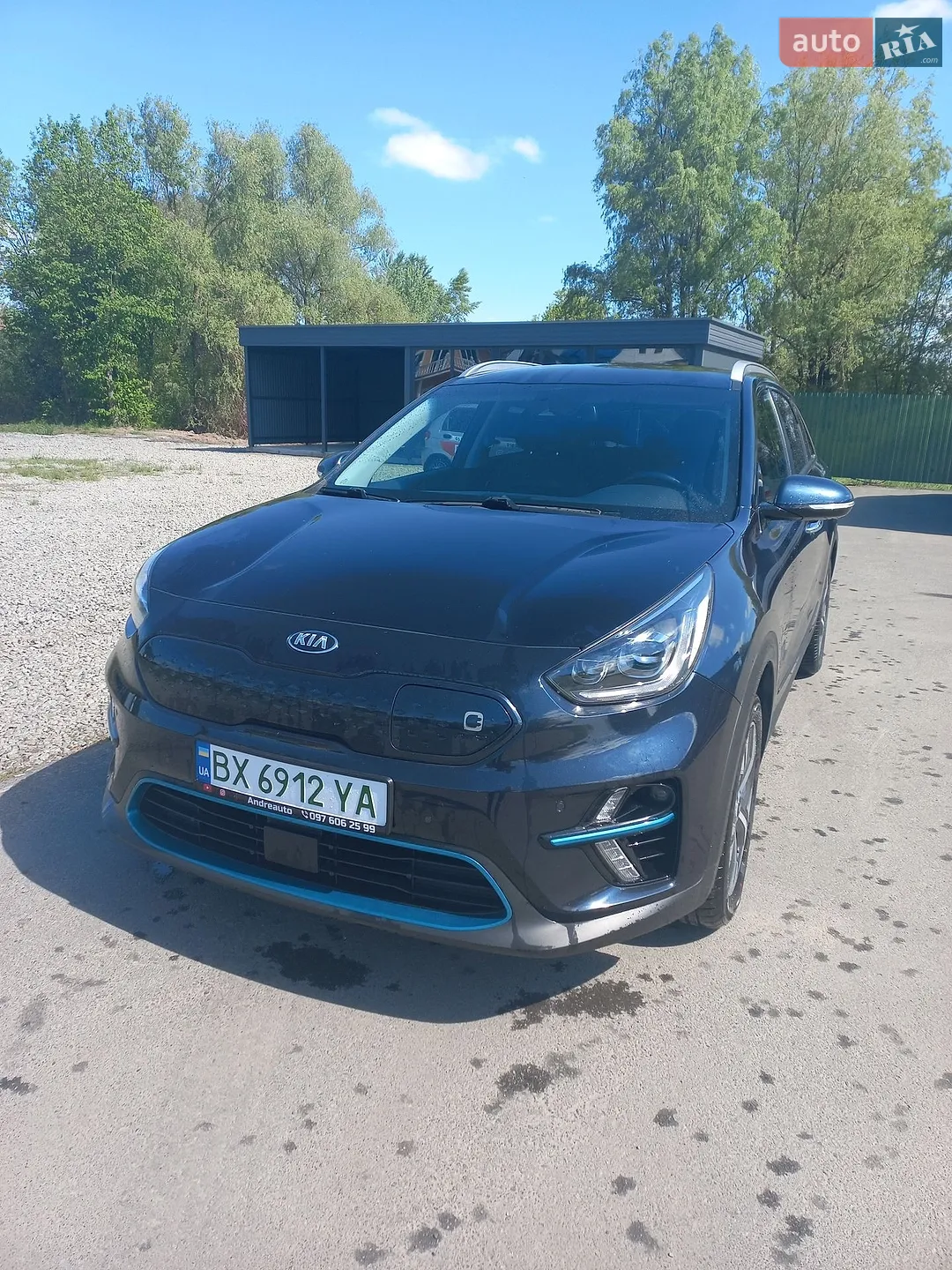 2020 Kia Niro - мініатюра 2