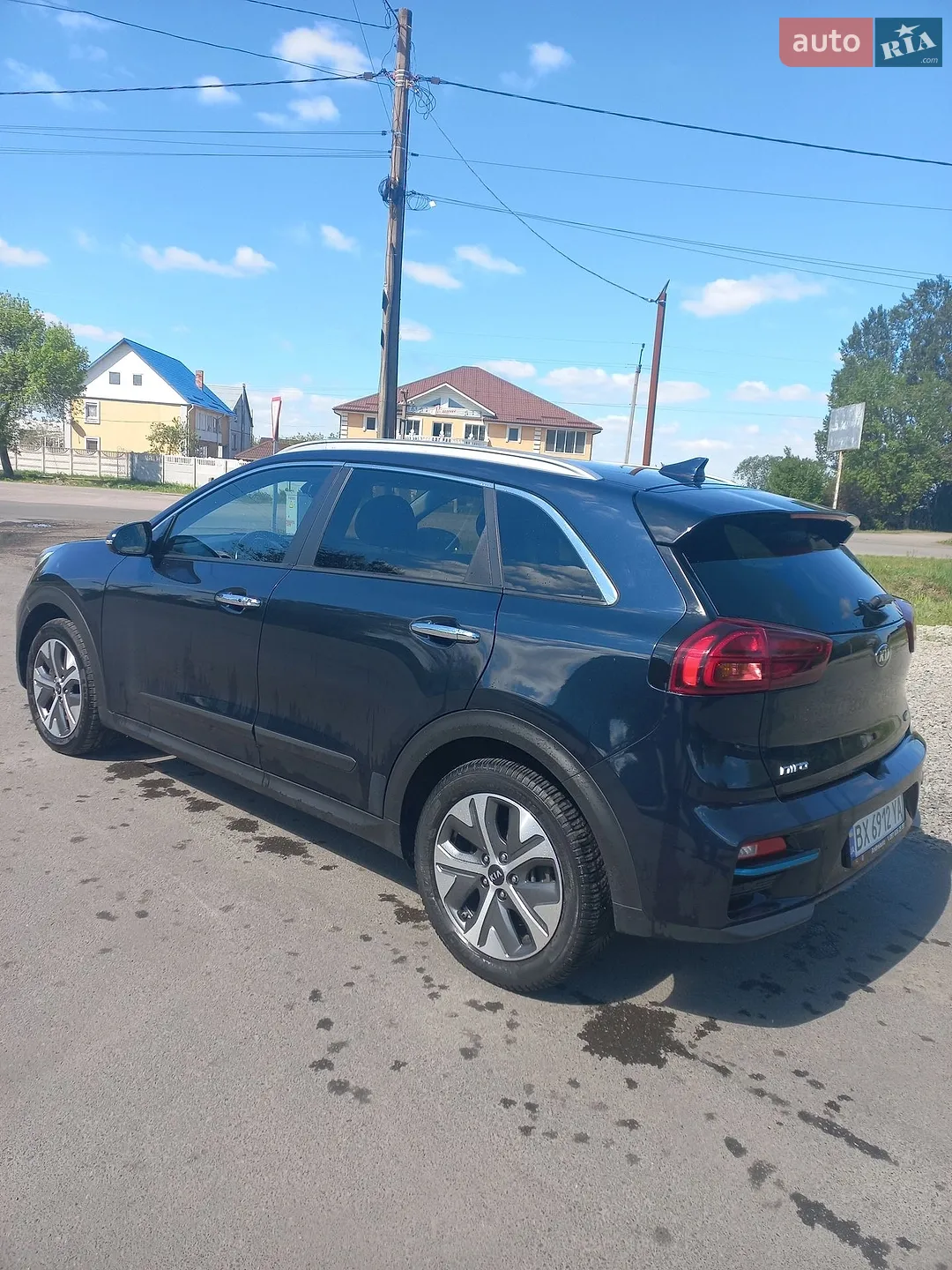 2020 Kia Niro - мініатюра 5