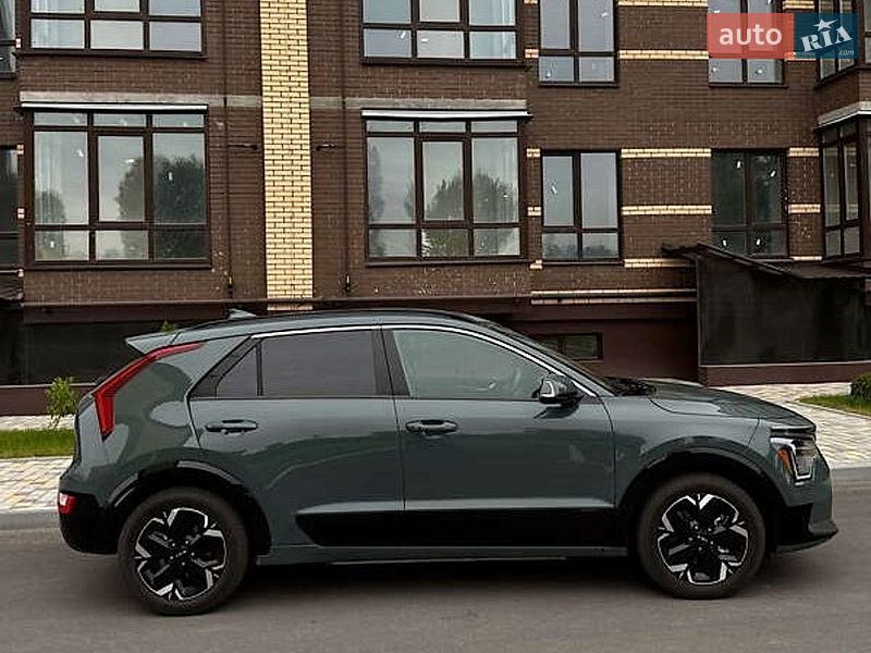 Позашляховик / Кросовер Kia Niro 2022 в Києві фото 5 Позашляховик / Кросовер Kia Niro 2022 в Києві