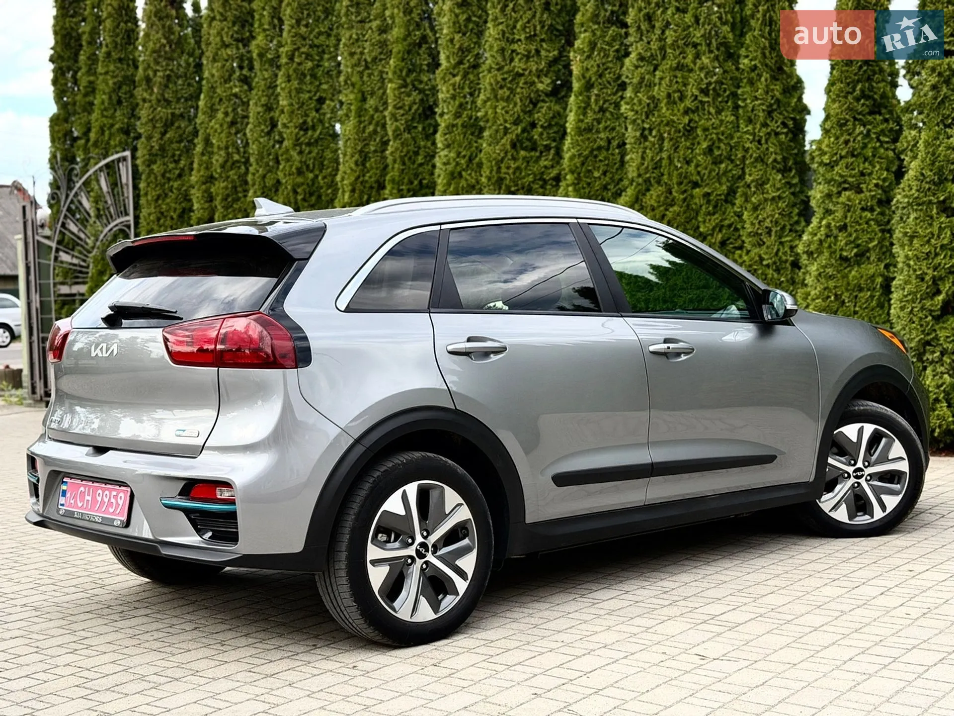 2022 Kia Niro - мініатюра 9