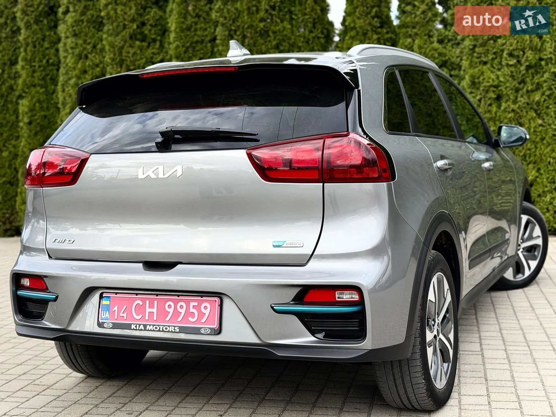 2022 Kia Niro - мініатюра 11