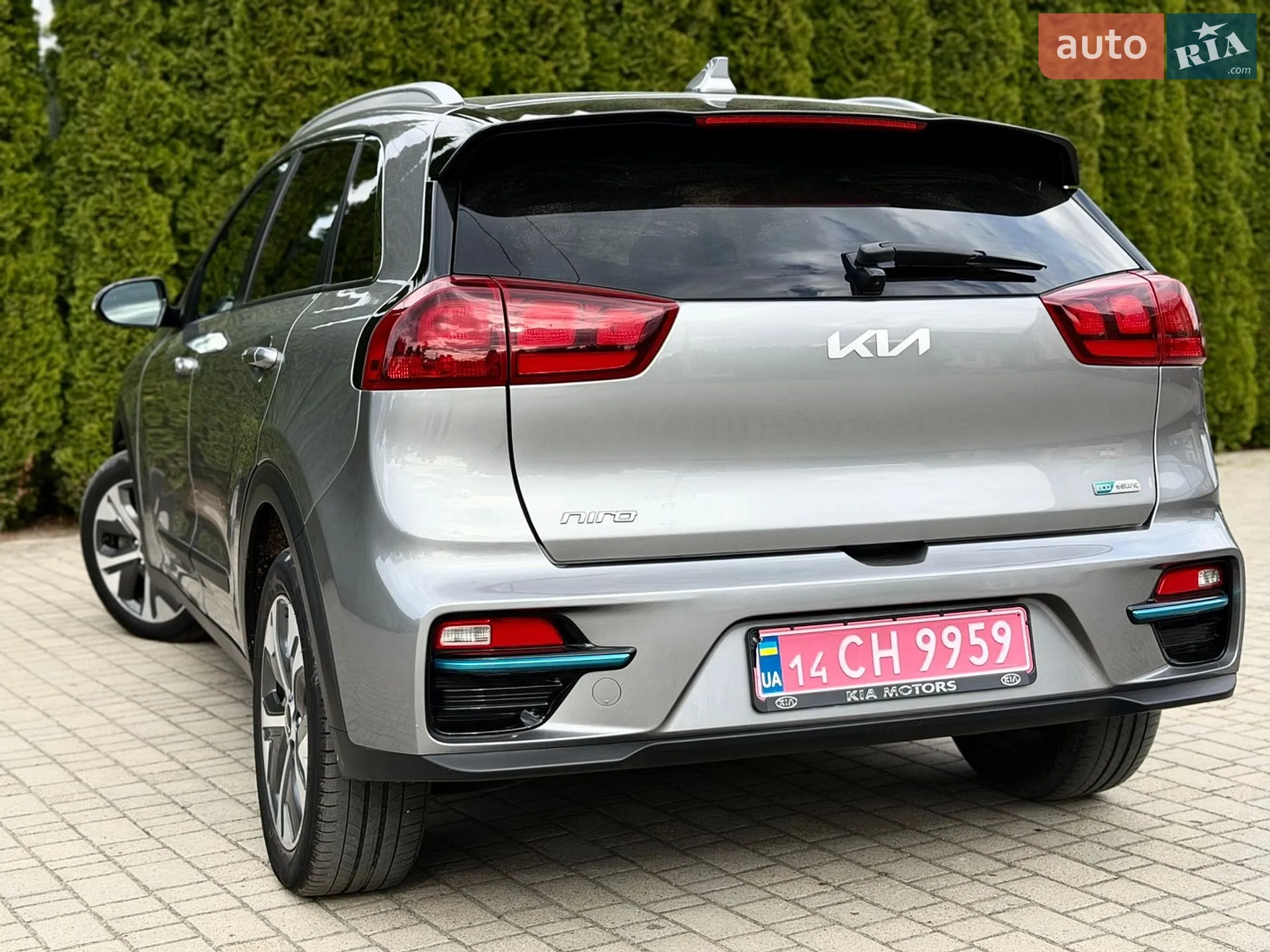 2022 Kia Niro - мініатюра 13