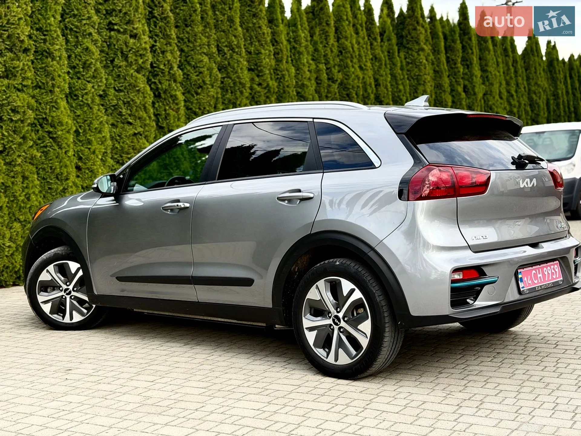 2022 Kia Niro - мініатюра 16