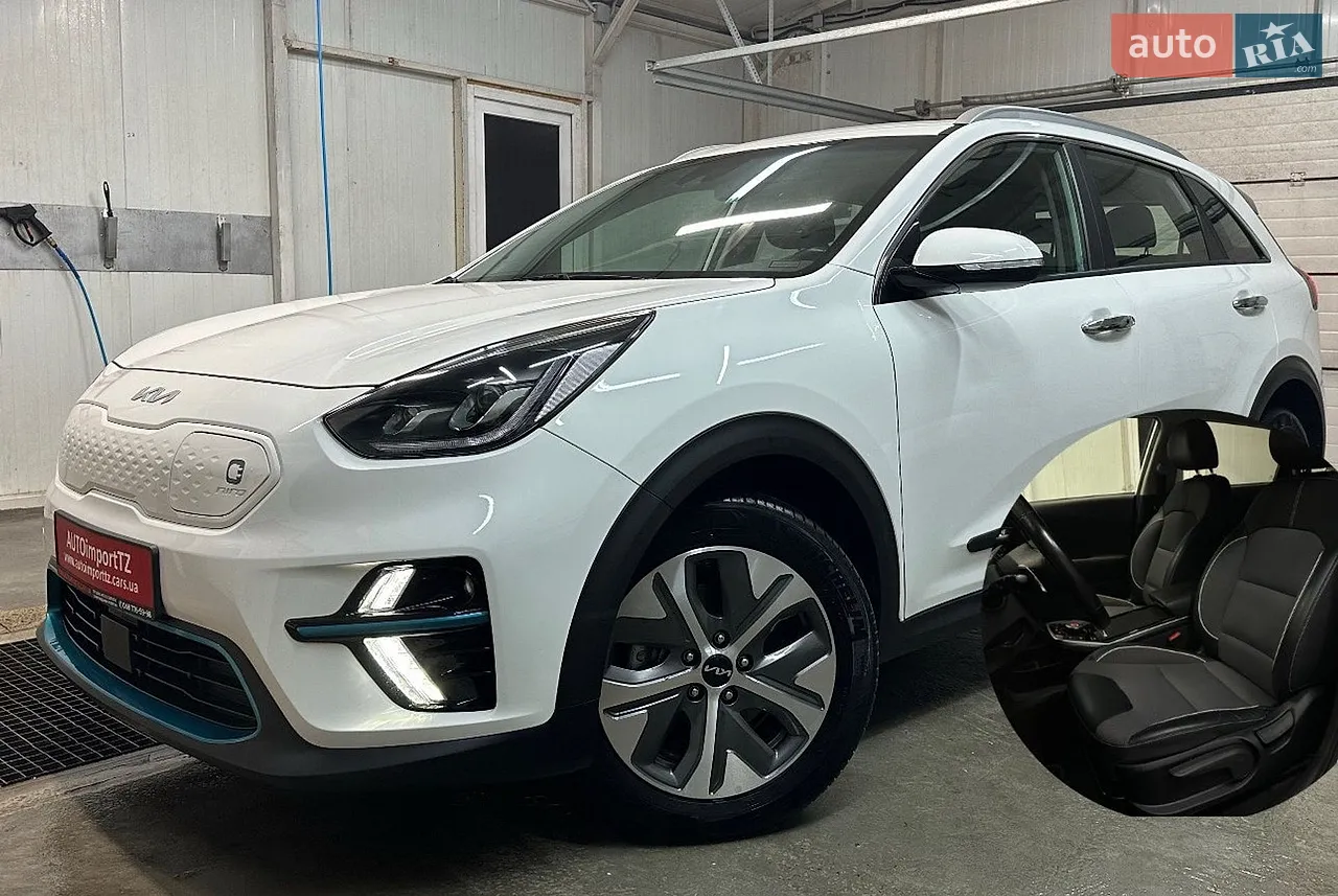 2022 Kia Niro - мініатюра 10