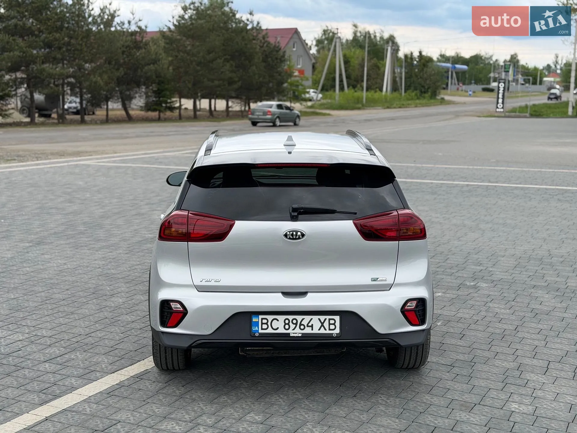 2021 Kia Niro - мініатюра 8