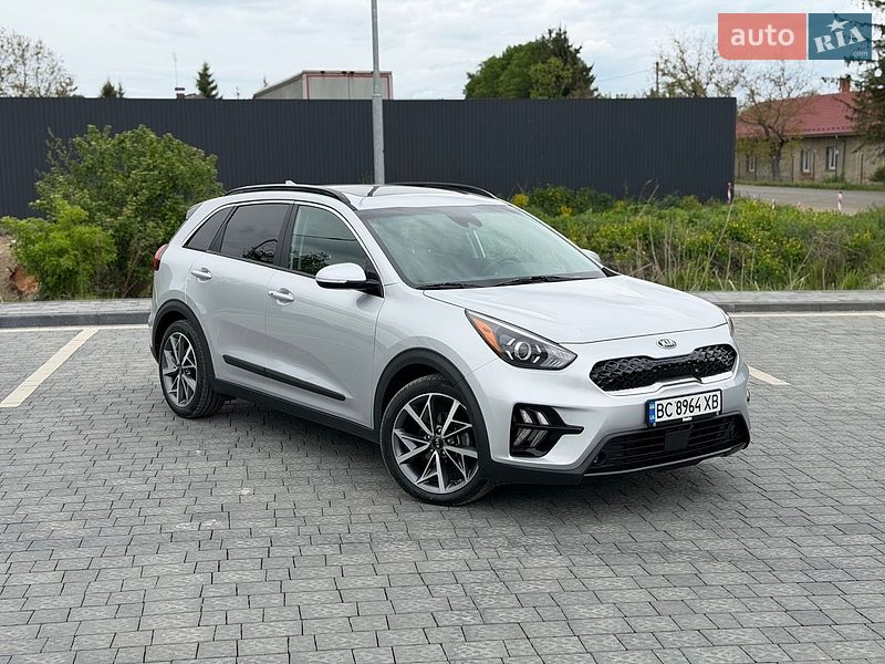 Kia Niro 2021 Kia Niro 2021