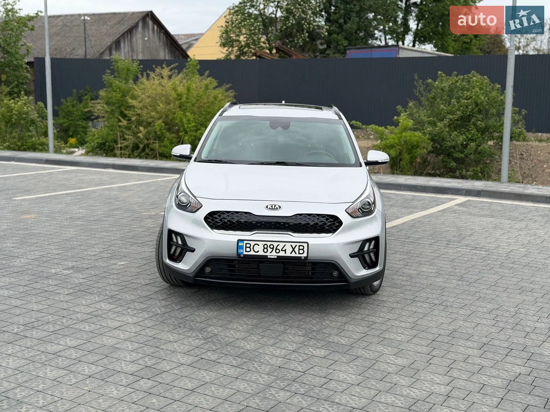 2021 Kia Niro - мініатюра 13