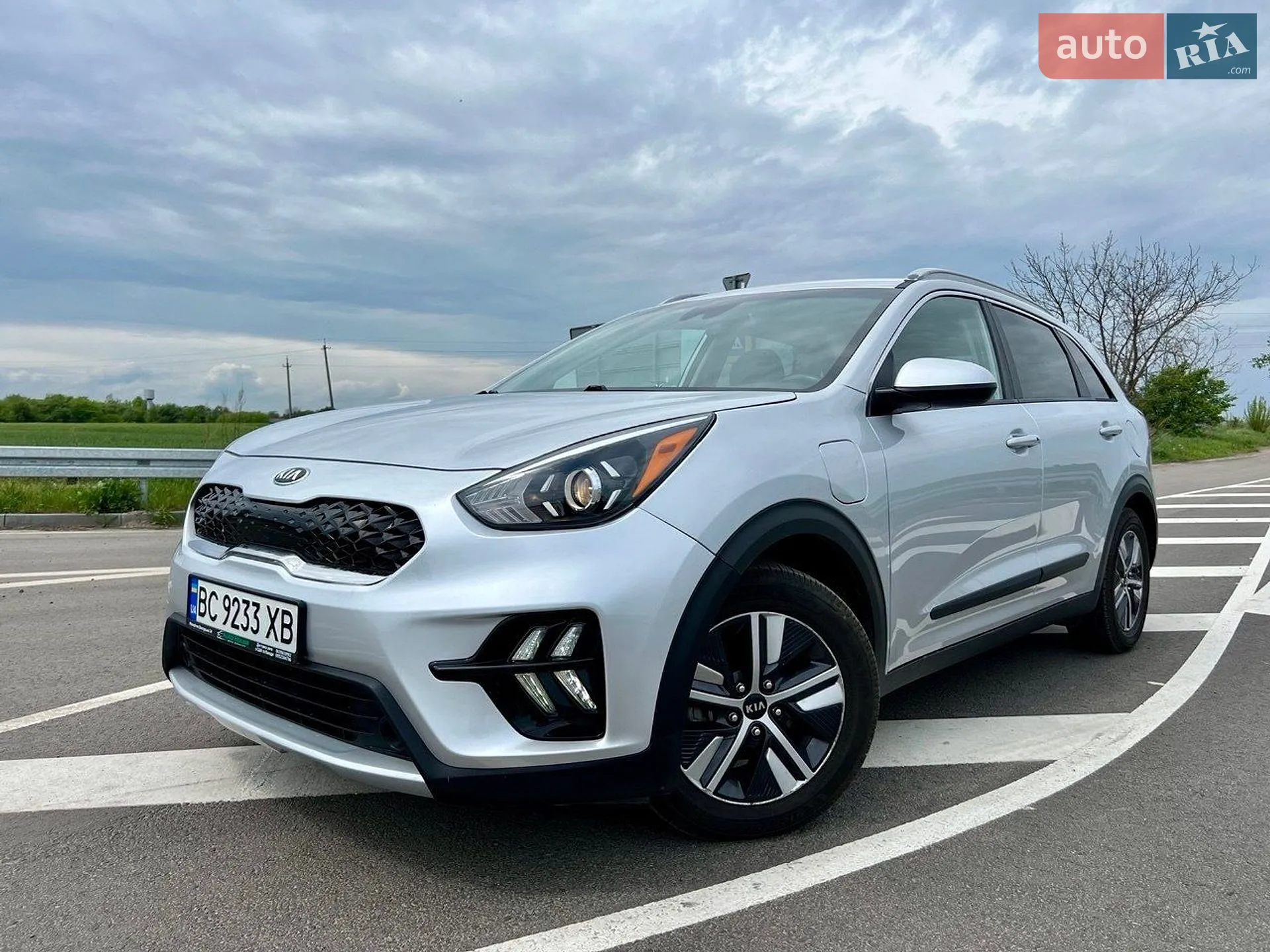 2020 Kia Niro - мініатюра 5
