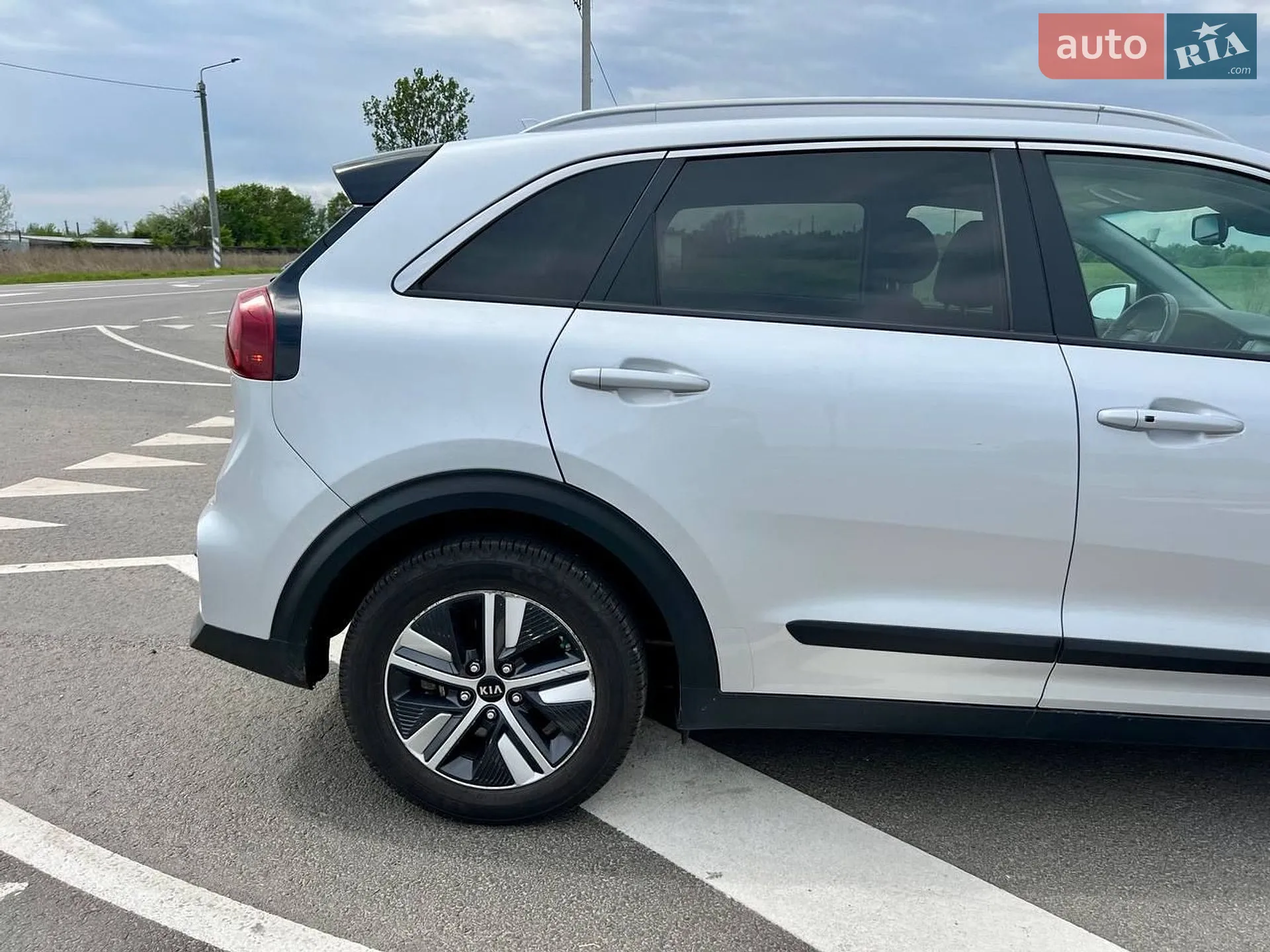 2020 Kia Niro - мініатюра 12
