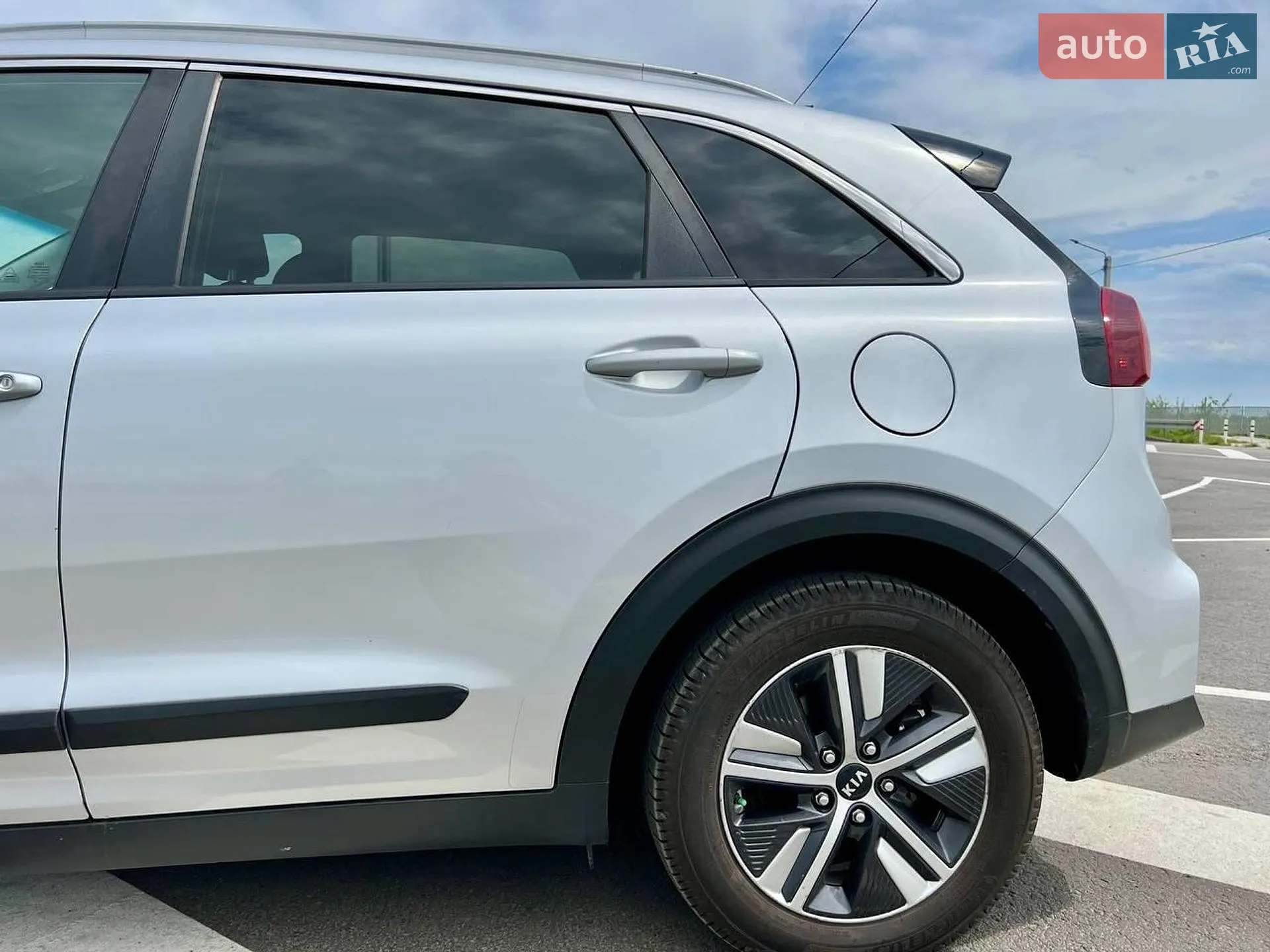2020 Kia Niro - мініатюра 15