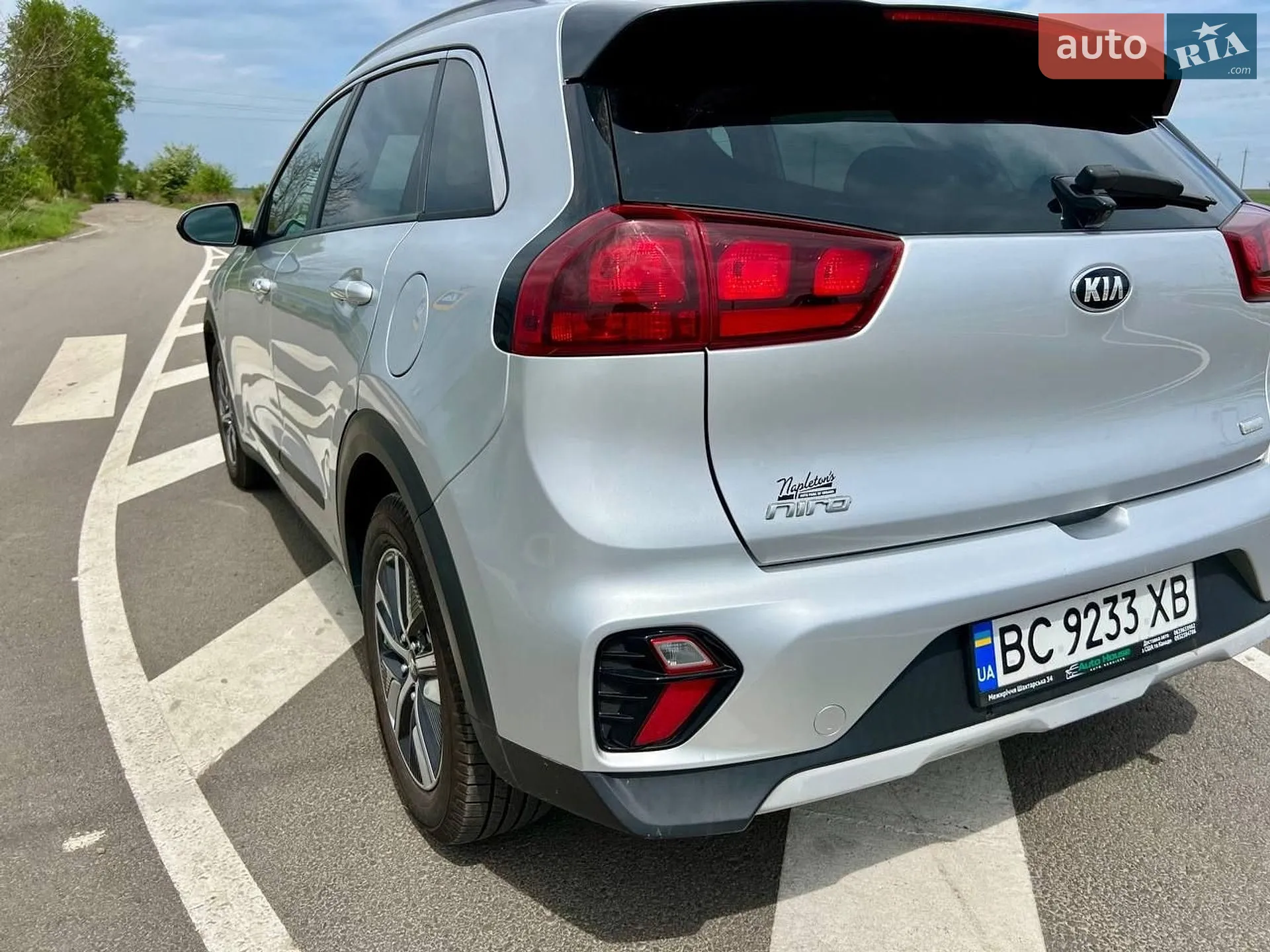2020 Kia Niro - мініатюра 20