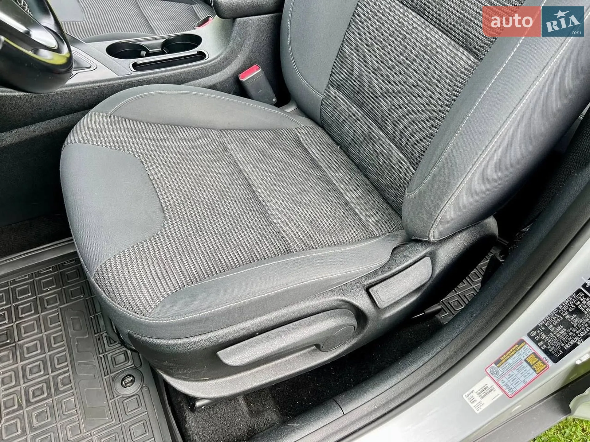2020 Kia Niro - мініатюра 43