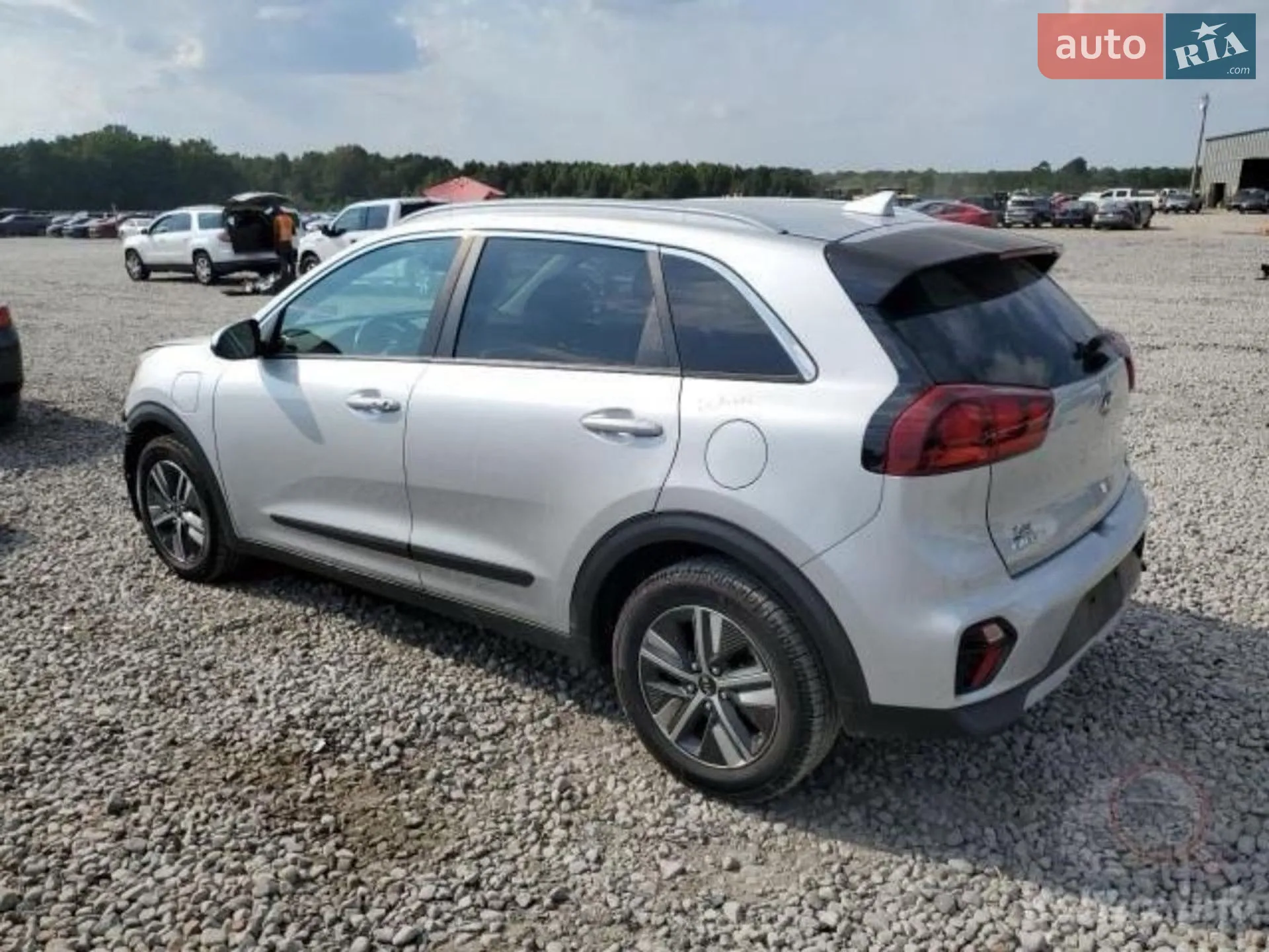2020 Kia Niro - мініатюра 62