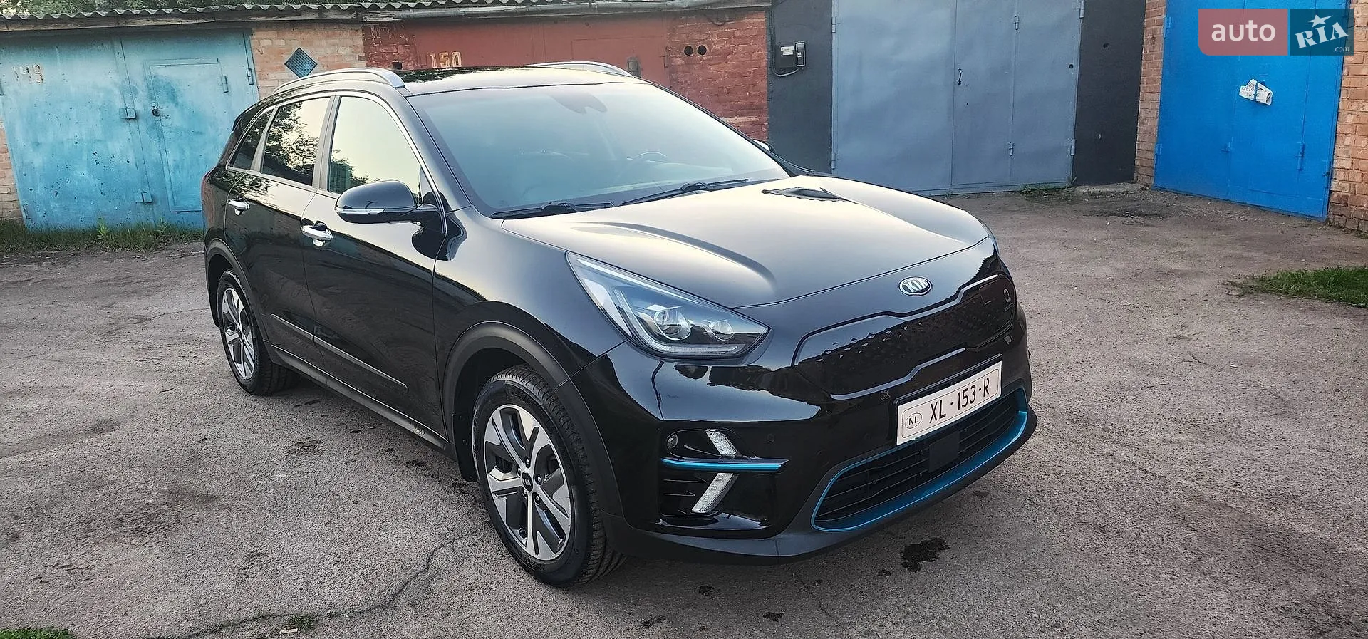 2018 Kia Niro - мініатюра 13